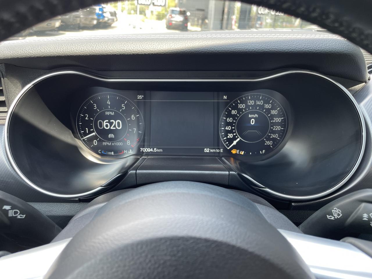 FORD MUSTANG GT V8 5.0L BVM 2018