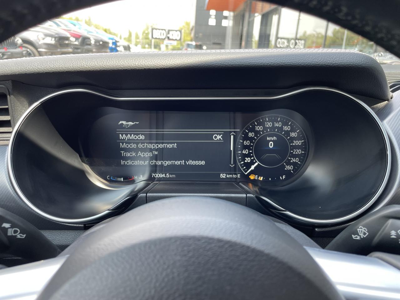 FORD MUSTANG GT V8 5.0L BVM 2018