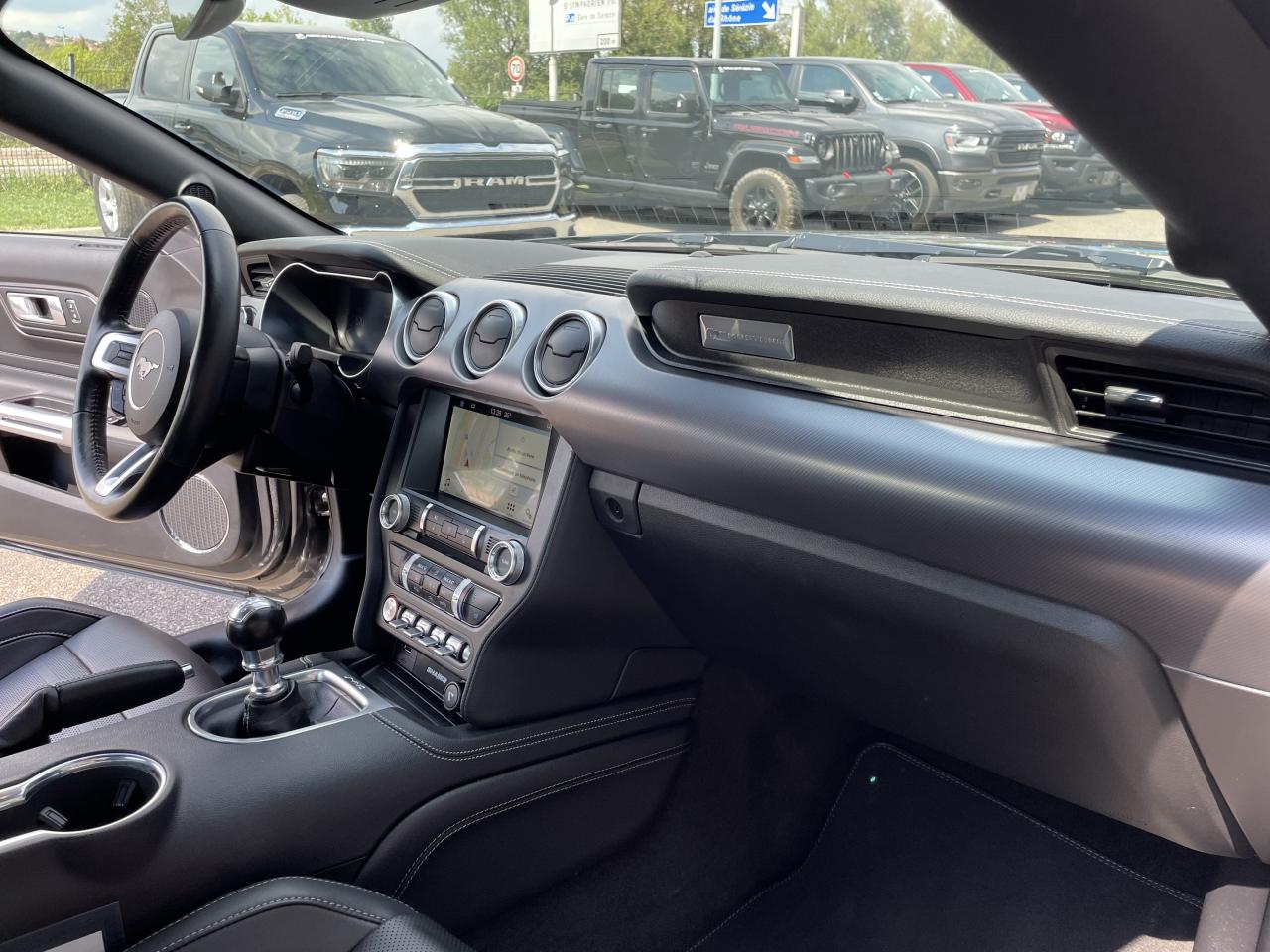 FORD MUSTANG GT V8 5.0L BVM 2018