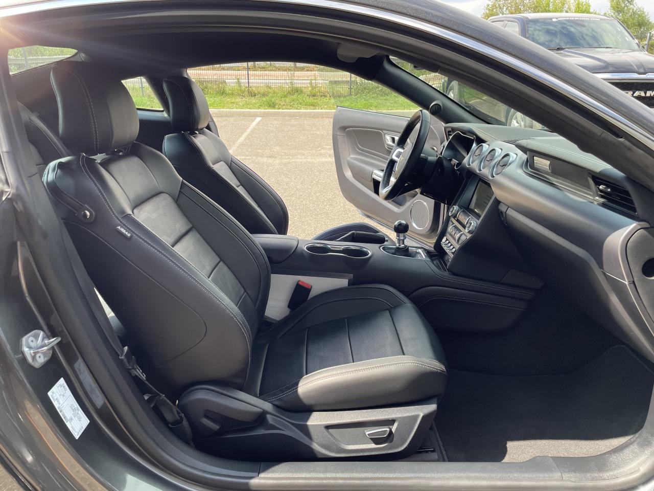 FORD MUSTANG GT V8 5.0L BVM 2018