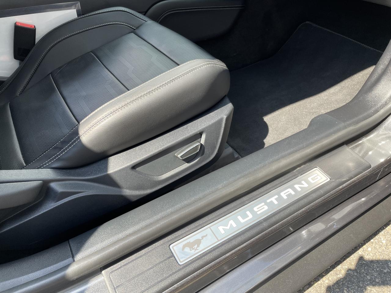 FORD MUSTANG GT V8 5.0L BVM 2018