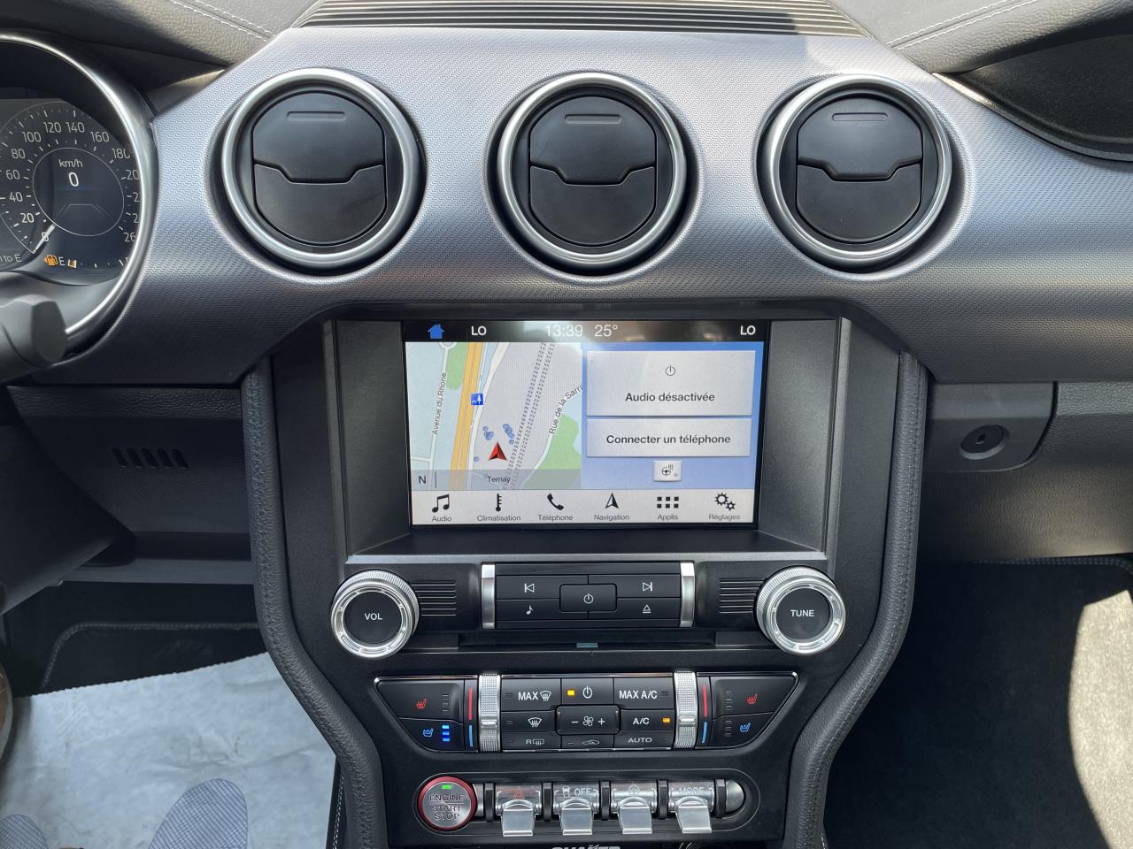 FORD MUSTANG GT V8 5.0L BVM 2018