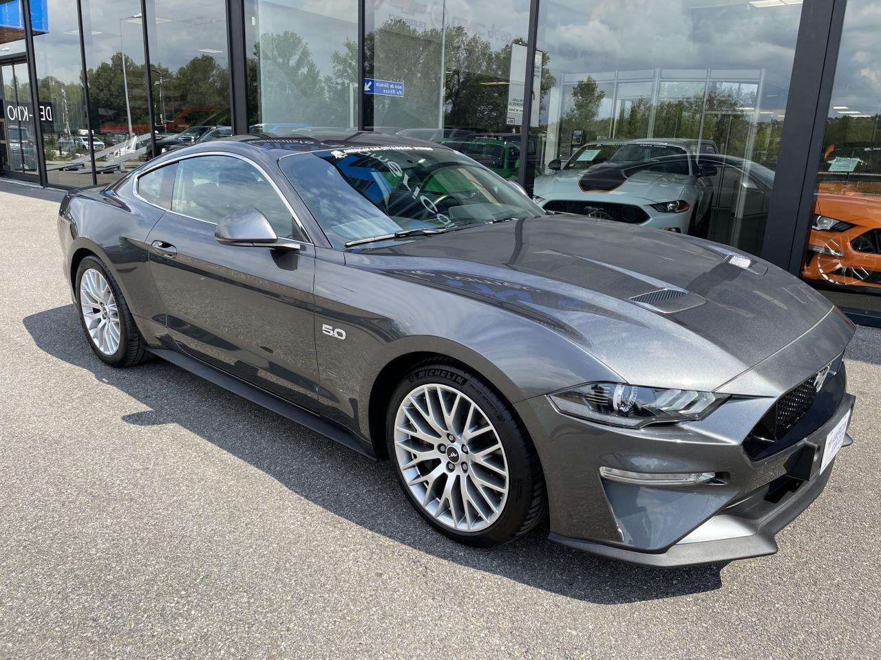 FORD MUSTANG GT V8 5.0L BVM 2018