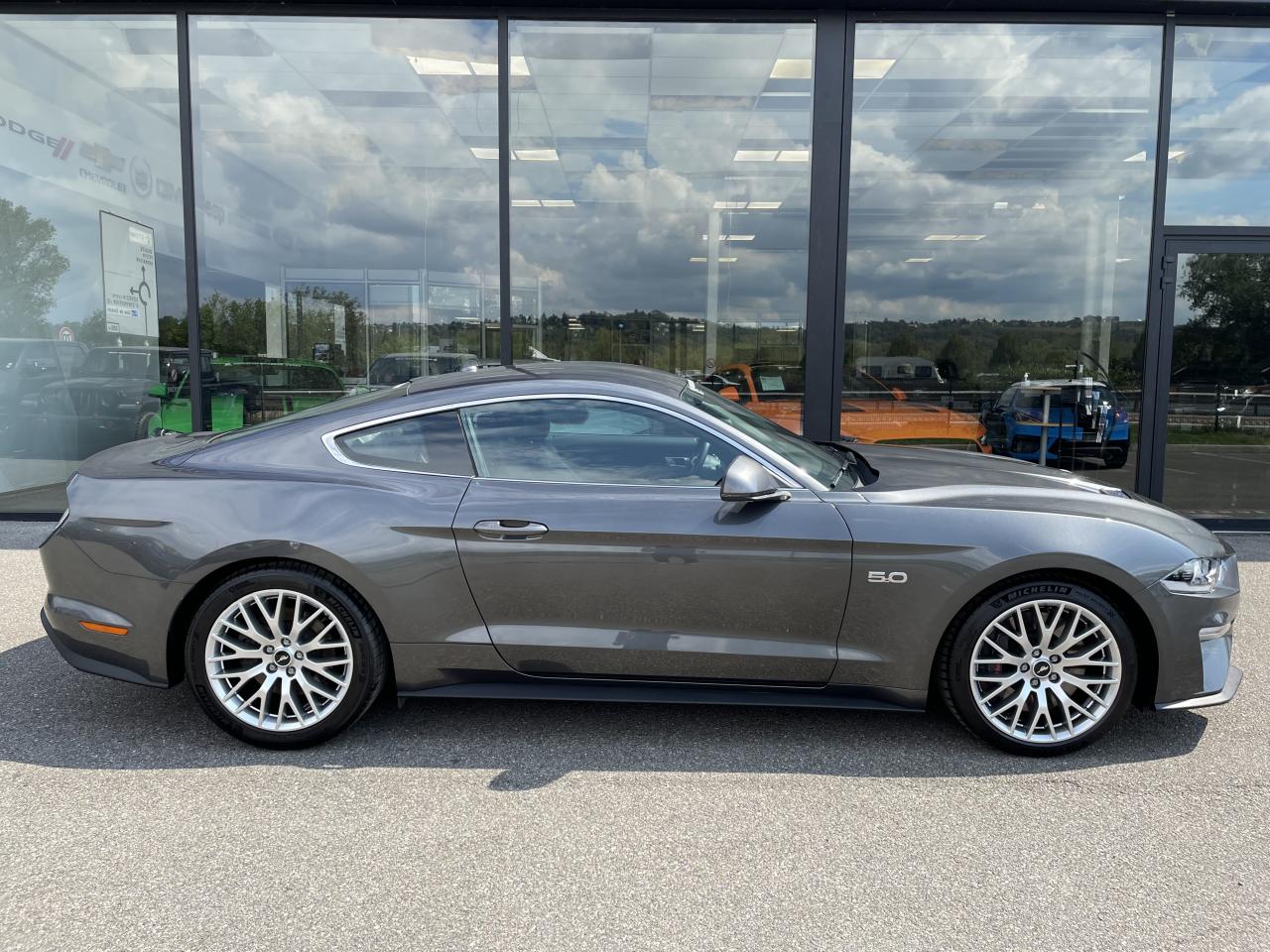 FORD MUSTANG GT V8 5.0L BVM 2018