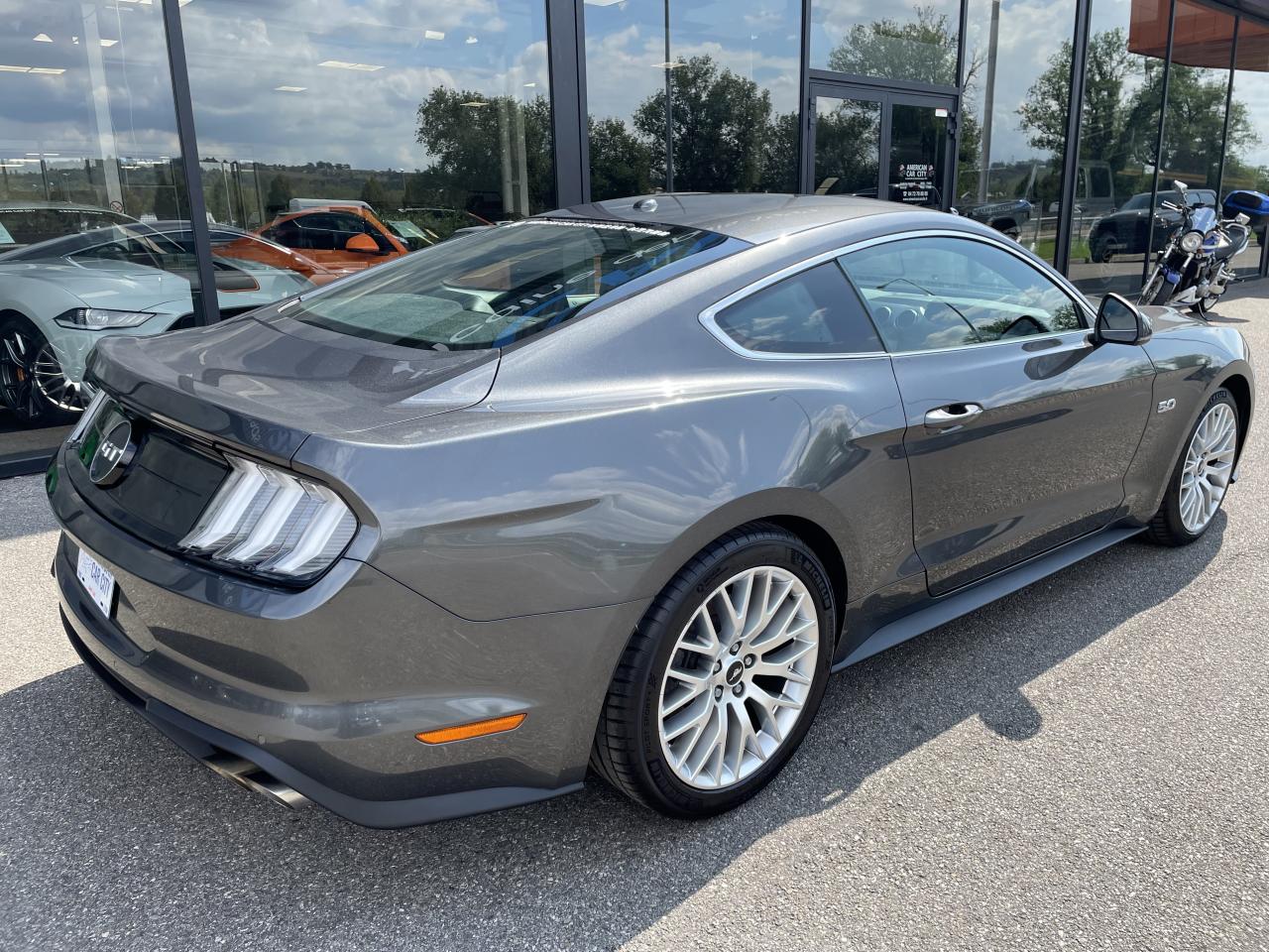 FORD MUSTANG GT V8 5.0L BVM 2018