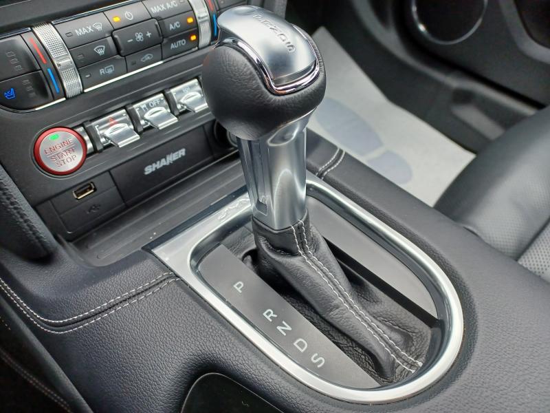 FORD MUSTANG GT V8 5.0L BVA10