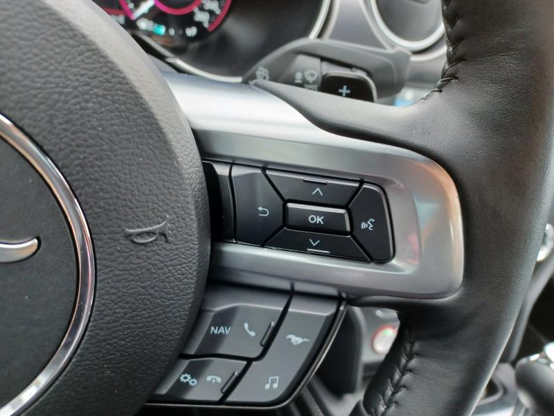 FORD MUSTANG GT V8 5.0L BVA10
