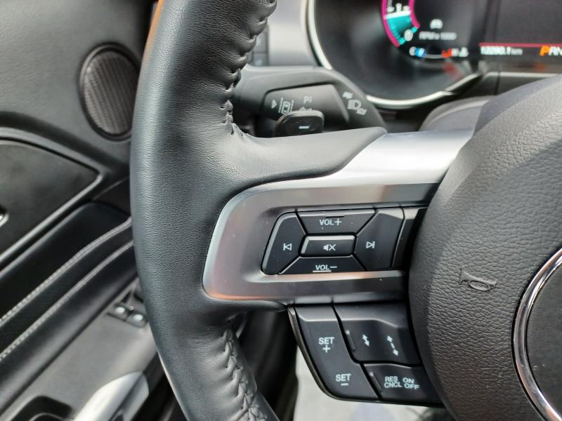 FORD MUSTANG GT V8 5.0L BVA10