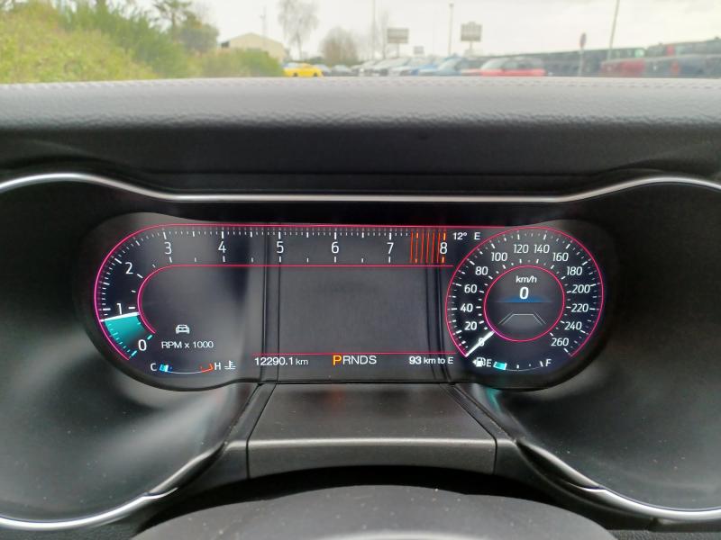 FORD MUSTANG GT V8 5.0L BVA10