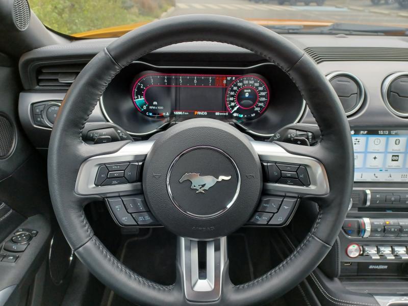 FORD MUSTANG GT V8 5.0L BVA10