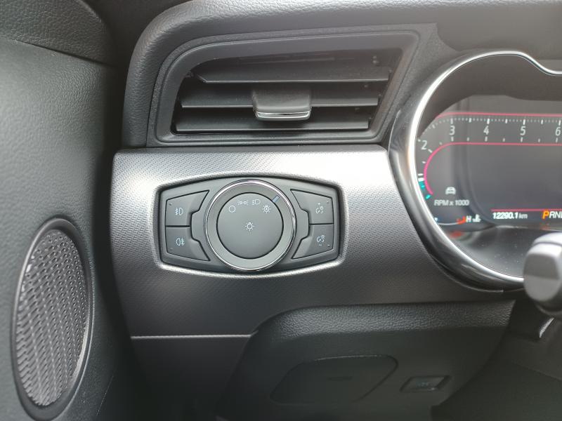 FORD MUSTANG GT V8 5.0L BVA10