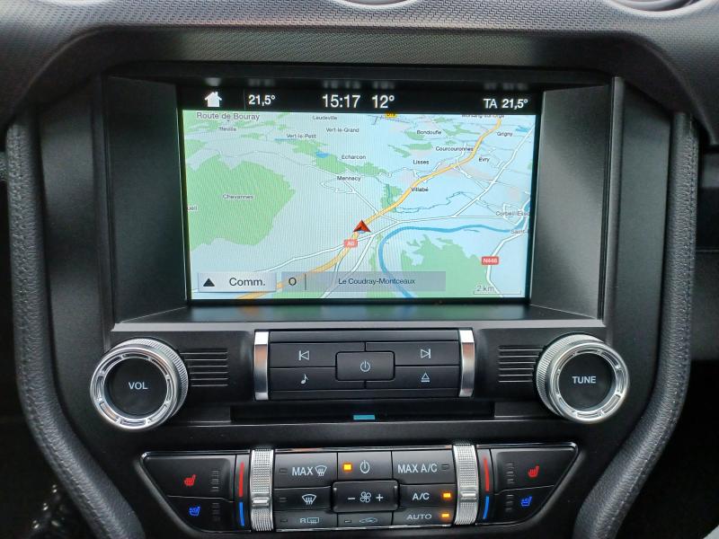 FORD MUSTANG GT V8 5.0L BVA10