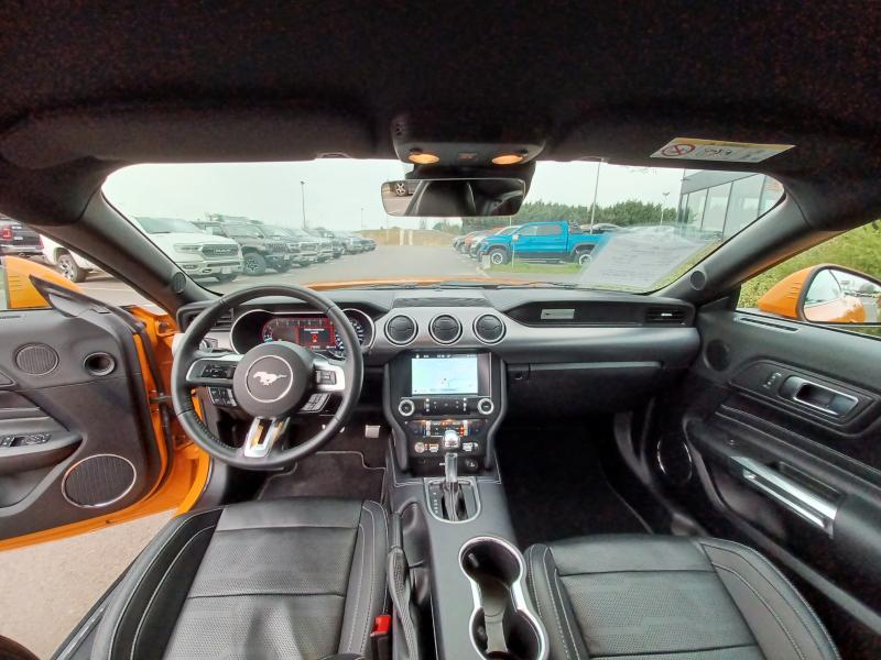 FORD MUSTANG GT V8 5.0L BVA10