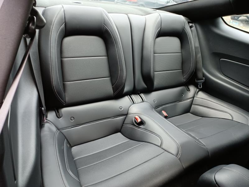 FORD MUSTANG GT V8 5.0L BVA10