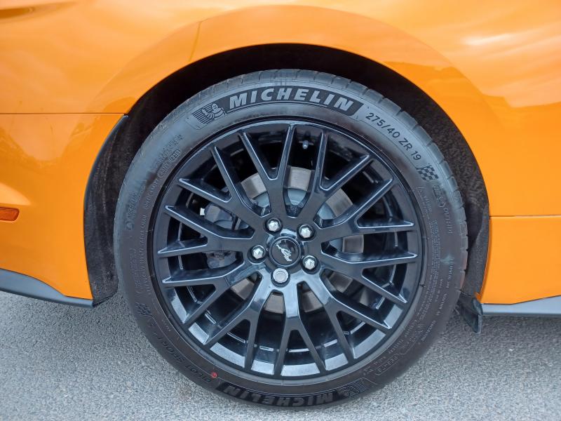 FORD MUSTANG GT V8 5.0L BVA10