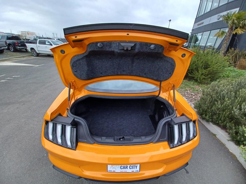 FORD MUSTANG GT V8 5.0L BVA10