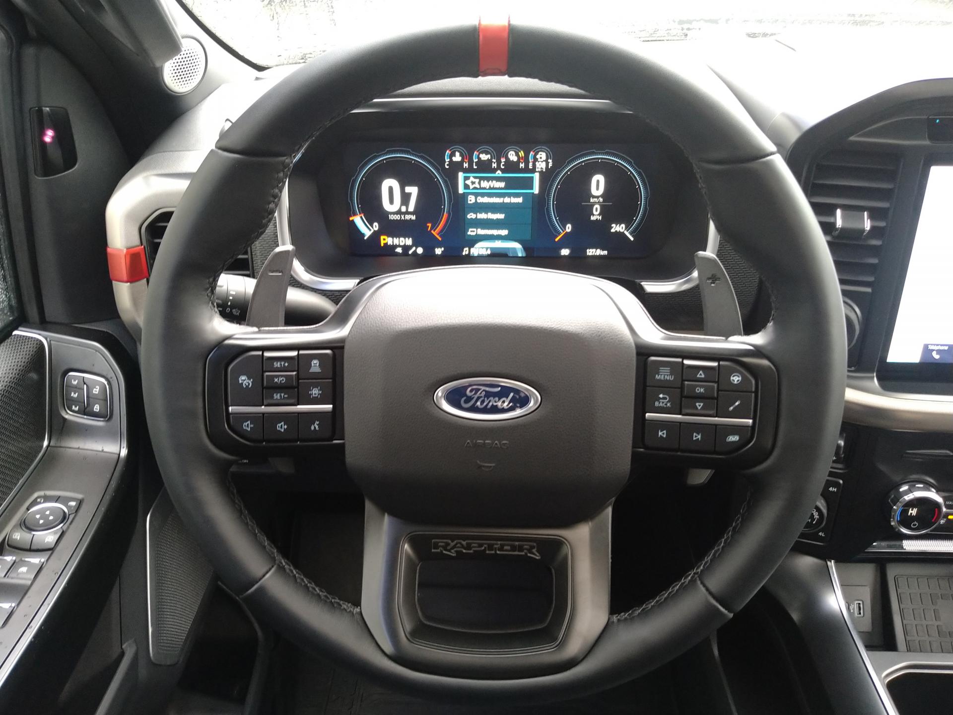 FORD F150 RAPTOR SUPERCREW V6 3,5L EcoBoost