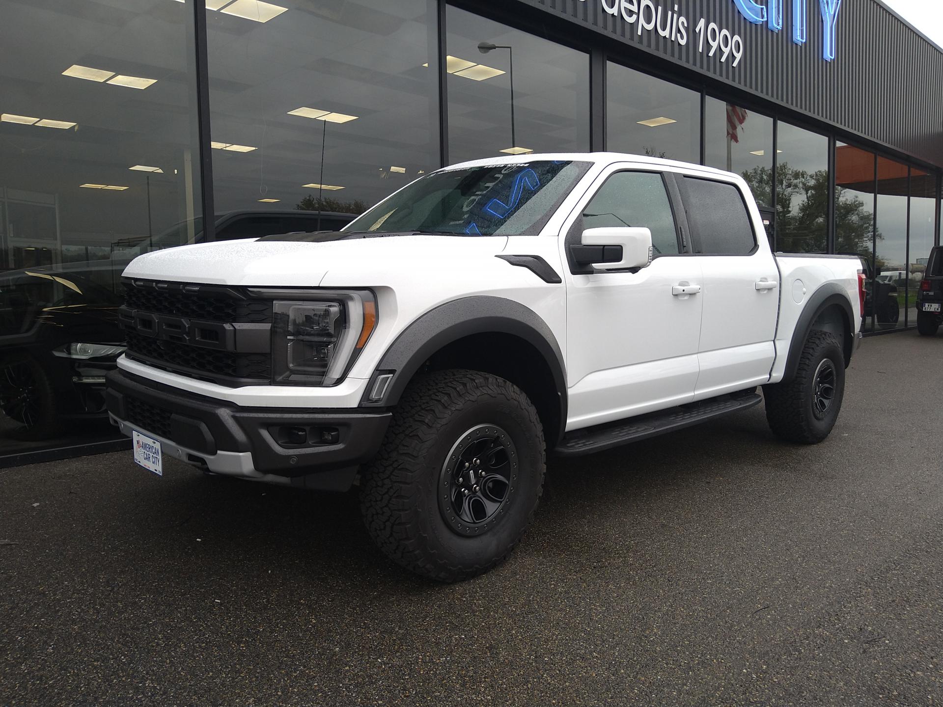 FORD F150 RAPTOR SUPERCREW V6 3,5L EcoBoost