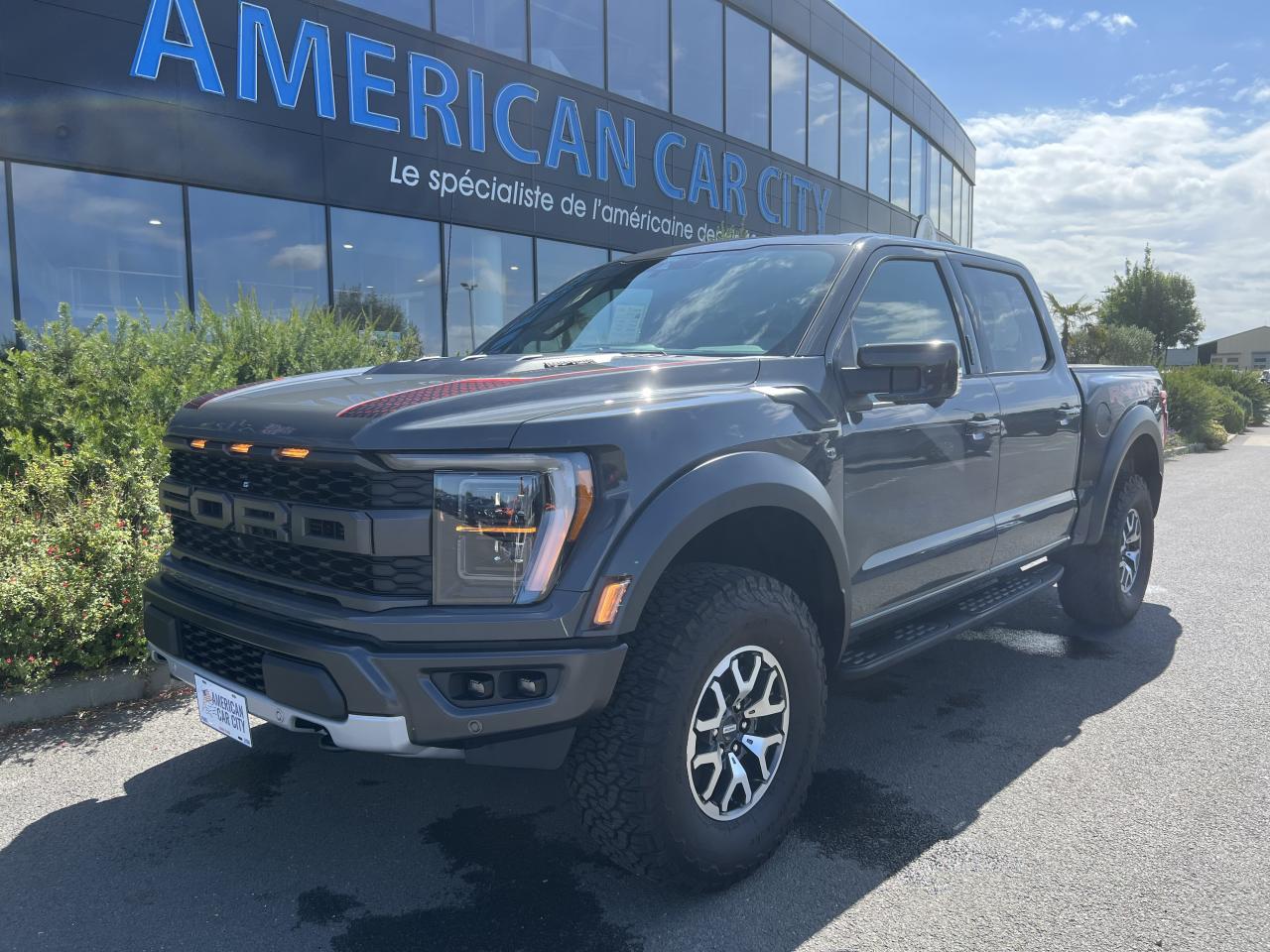 FORD F150 RAPTOR SUPERCREW V6 3,5L EcoBoost 2021