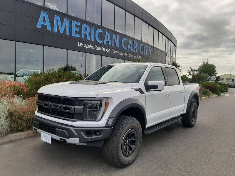 FORD F150 RAPTOR SUPERCREW V6 3,5L EcoBoost 2021