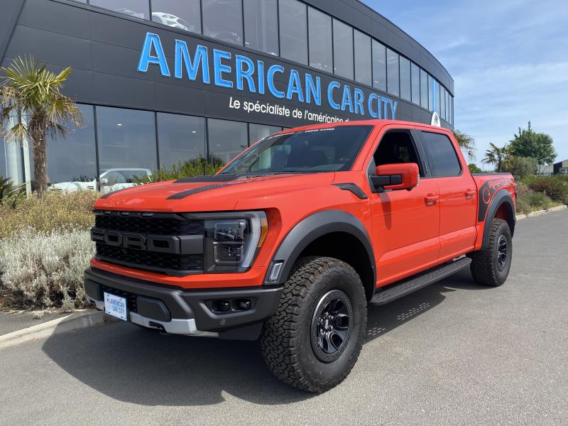 FORD F150 RAPTOR SUPERCREW V6 3,5L EcoBoost 2021