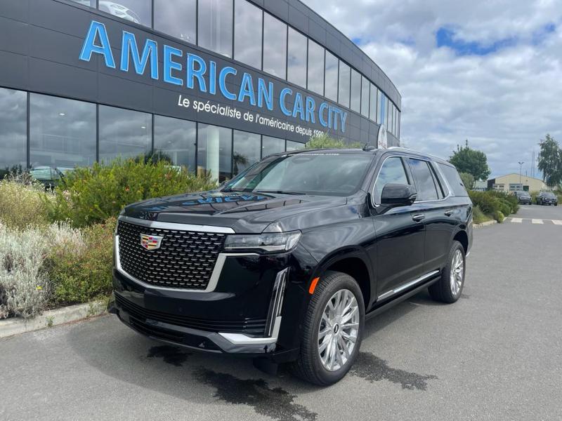 CADILLAC ESCALADE SUV Premium Luxury V8 6.2L