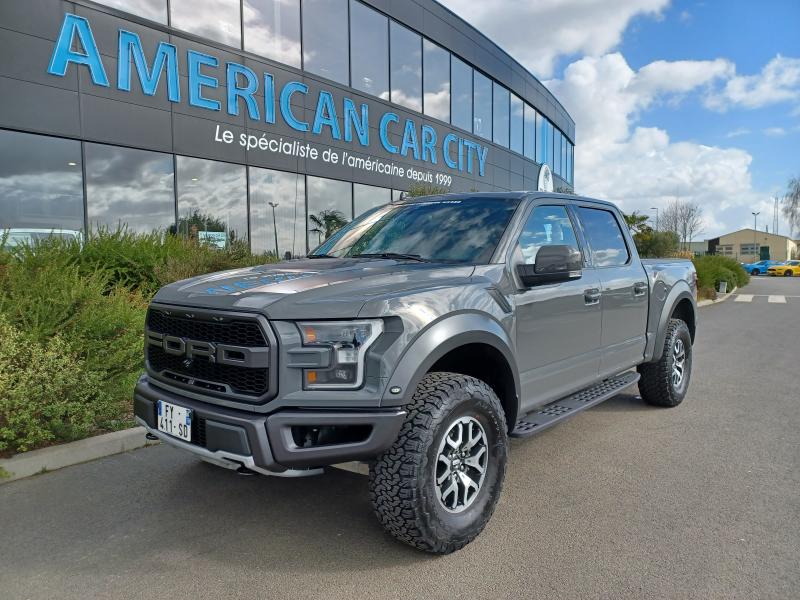 FORD F150 Raptor Supercrew V6 3,5L