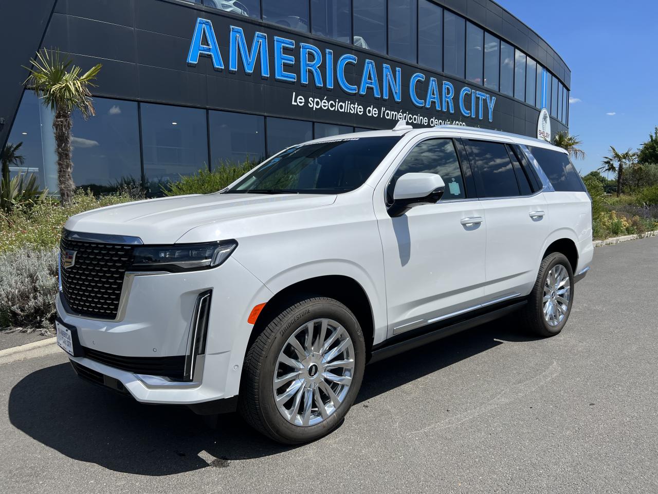 CADILLAC ESCALADE SUV Premium Luxury V8 6.2L