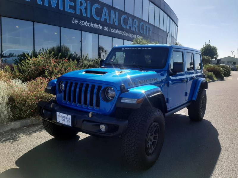 JEEP WRANGLER Unlimited Rubicon SRT392