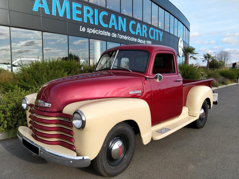 CHEVROLET 3100 CHEVROLET 5 FENETRES