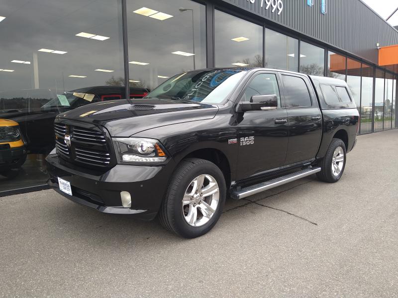 DODGE RAM CREW SPORT 5.7L AIR - 2017