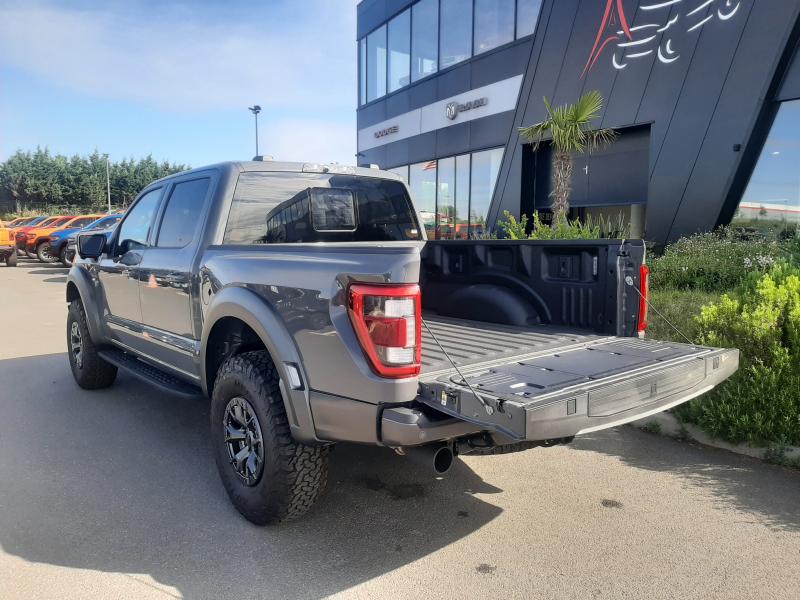 FORD F150 RAPTOR SUPERCREW V6 3,5L EcoBoost 2021