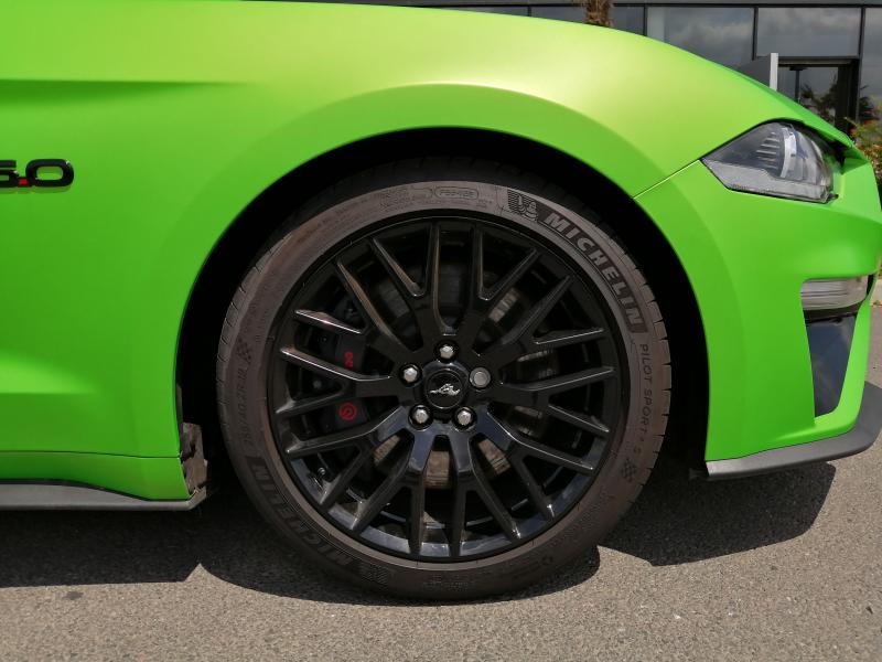 FORD MUSTANG GT V8 5.0L BVA