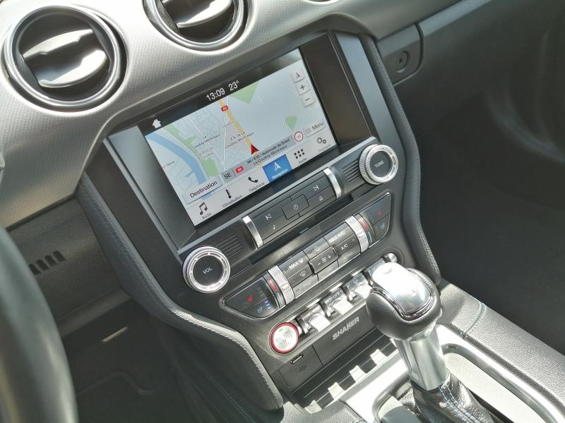 FORD MUSTANG GT V8 5.0L BVA