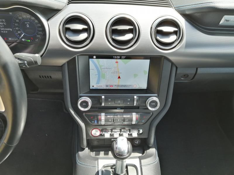 FORD MUSTANG GT V8 5.0L BVA