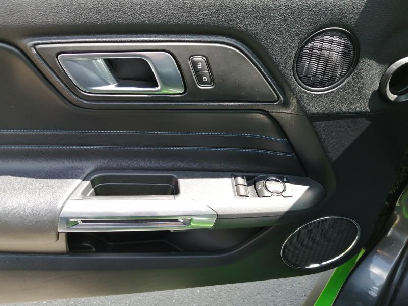 FORD MUSTANG GT V8 5.0L BVA