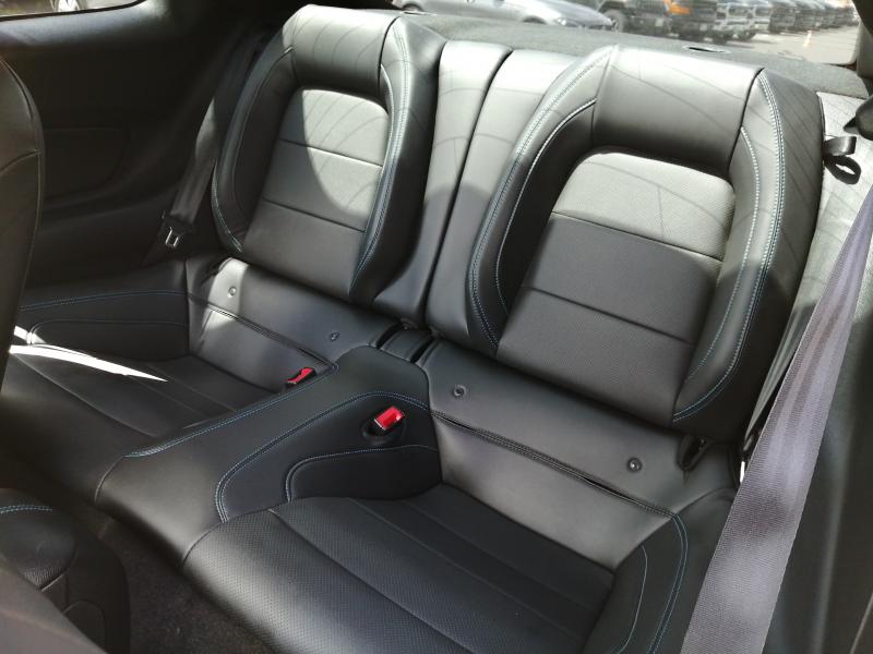 FORD MUSTANG GT V8 5.0L BVA