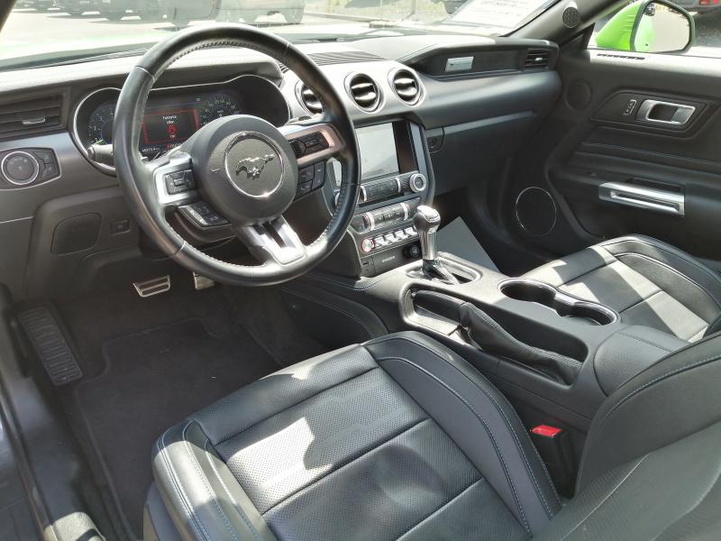 FORD MUSTANG GT V8 5.0L BVA