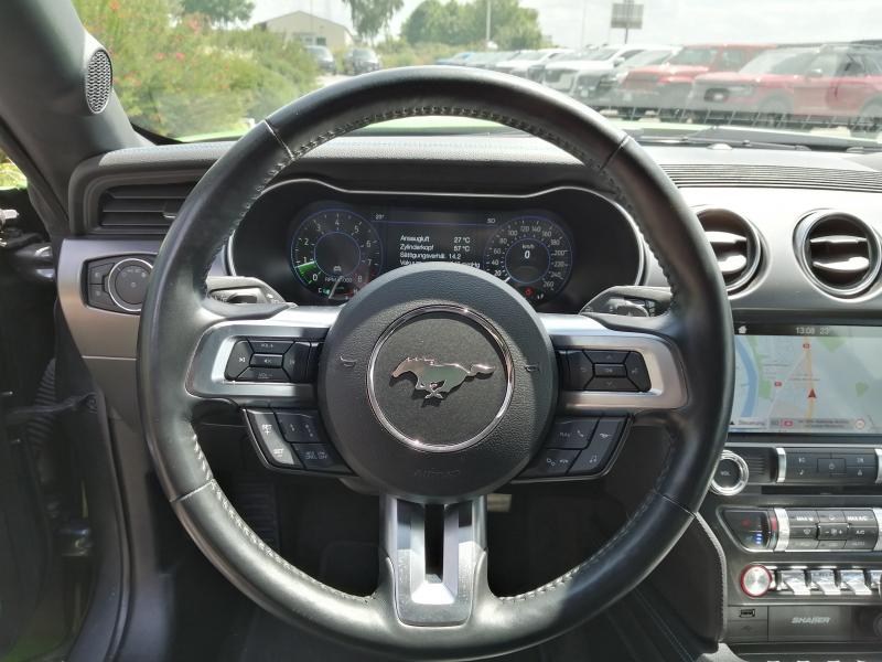 FORD MUSTANG GT V8 5.0L BVA