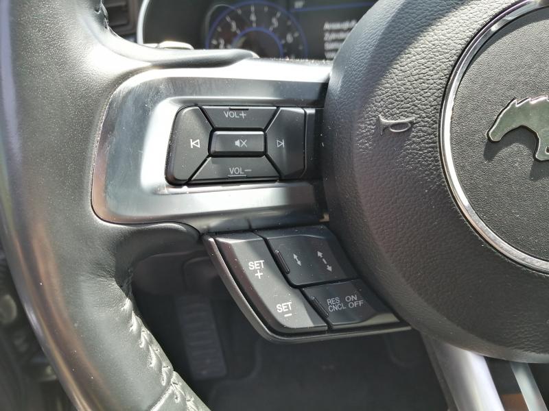 FORD MUSTANG GT V8 5.0L BVA