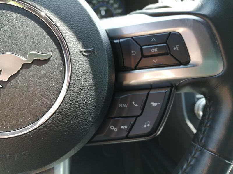 FORD MUSTANG GT V8 5.0L BVA