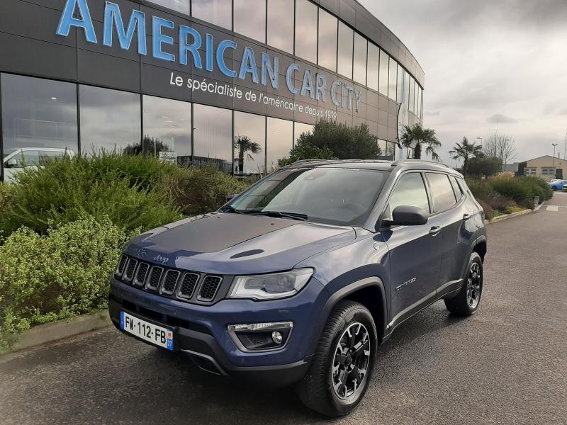 JEEP COMPASS 1.3 PHEV T4 - 240 - 4xe eAWD Trailhawk AT6