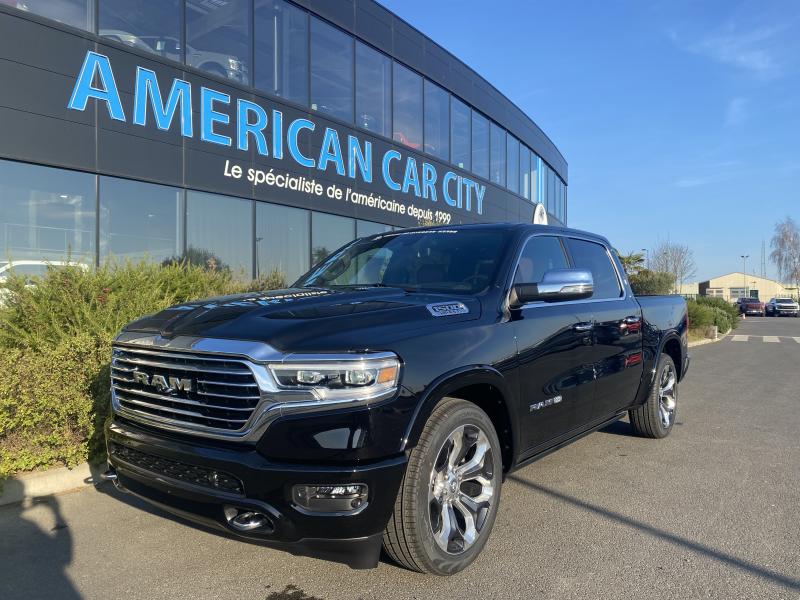 DODGE RAM 1500 CREW LONGHORN AIR 2022