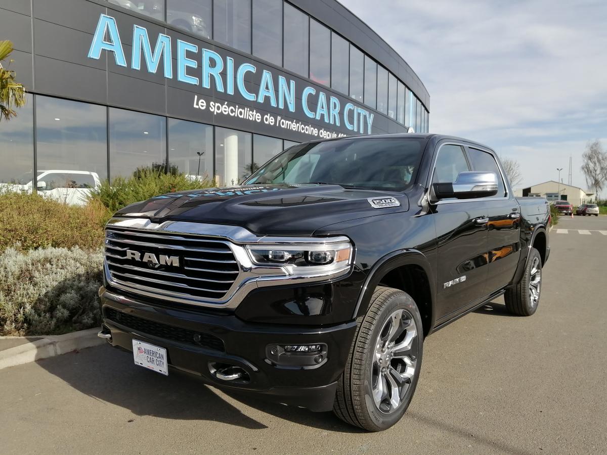 DODGE RAM 1500 CREW LONGHORN AIR RAMBOX 2022