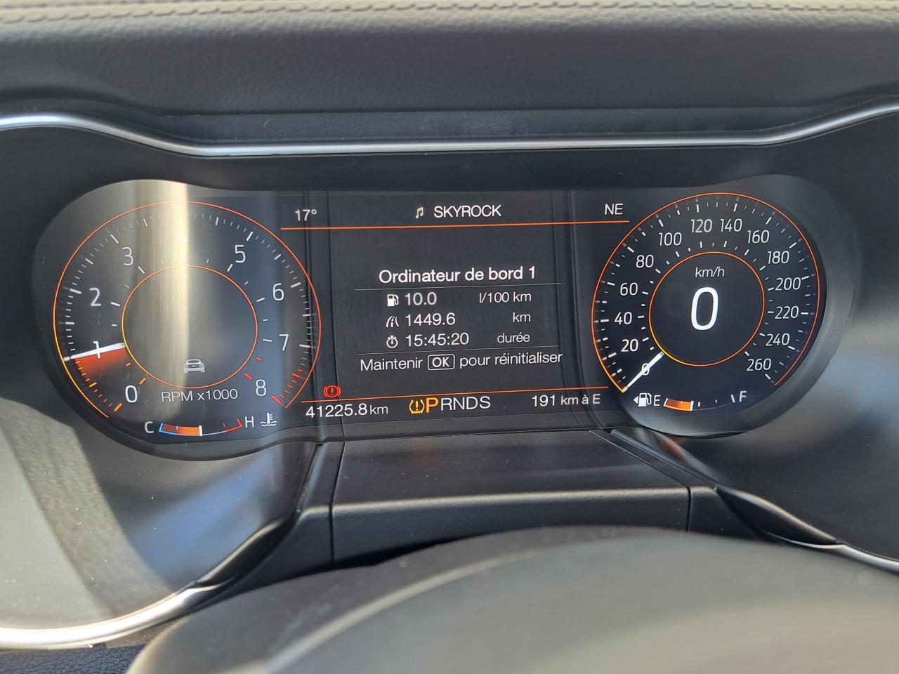 FORD MUSTANG GT V8 5.0L BVA