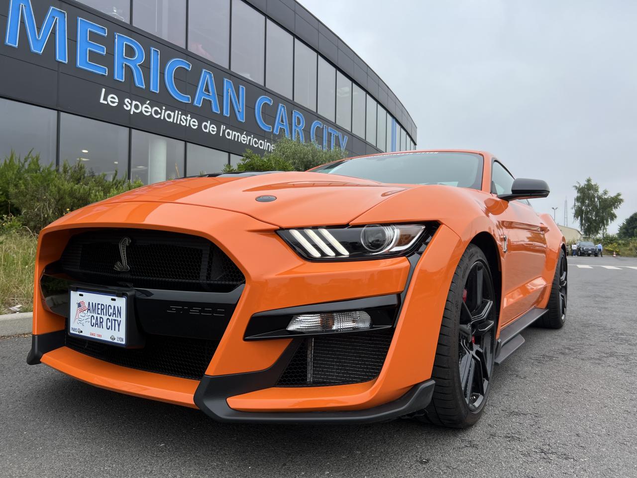 FORD MUSTANG Shelby GT500 2021