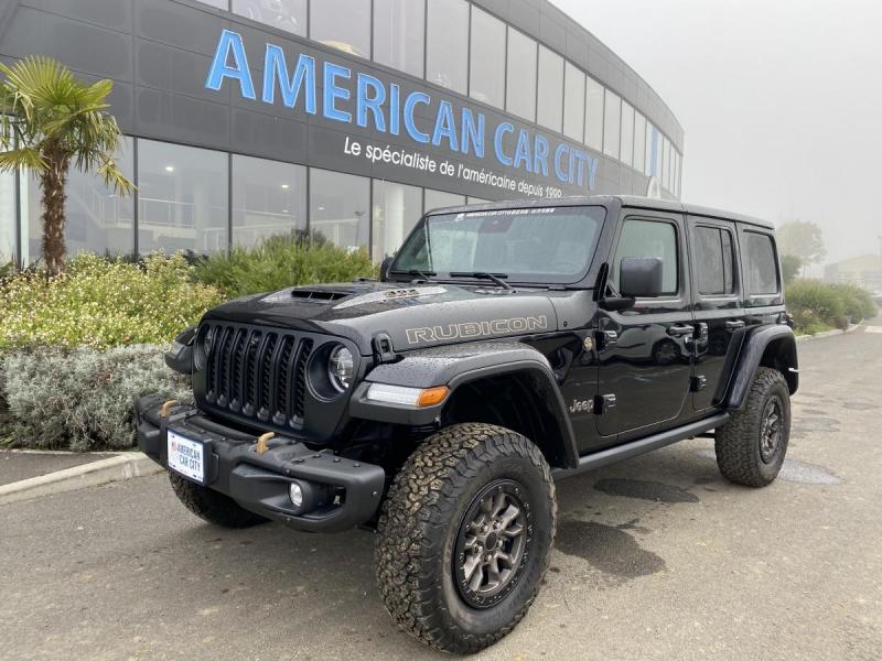 JEEP WRANGLER Unlimited Rubicon SRT392