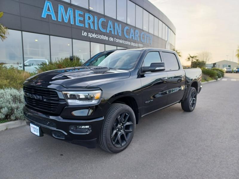 DODGE RAM 1500 CREW SPORT NIGHT EDITION 2022