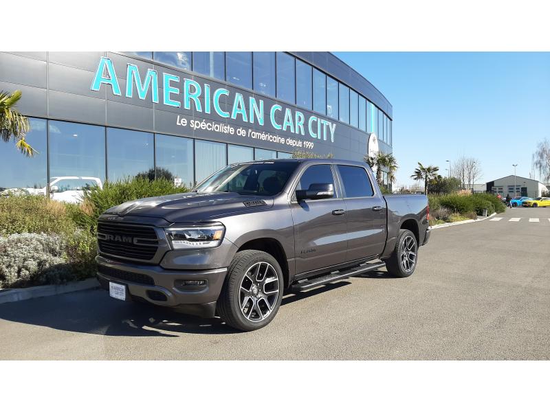 DODGE RAM SPORT