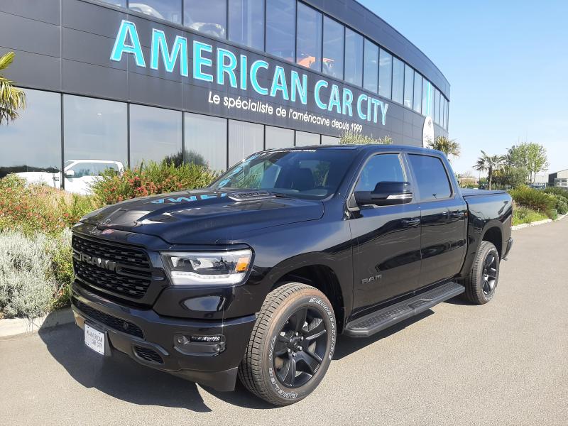 DODGE RAM 1500 CREW SPORT NIGHT EDITION 2022